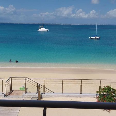 Official Page "Residence Bleu Marine" - Sea View Apartments & Studios - Saint-Martin French Side Grand Case Exterior foto