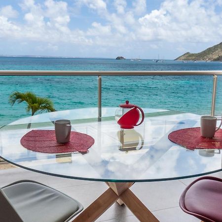 Official Page "Residence Bleu Marine" - Sea View Apartments & Studios - Saint-Martin French Side Grand Case Habitación foto