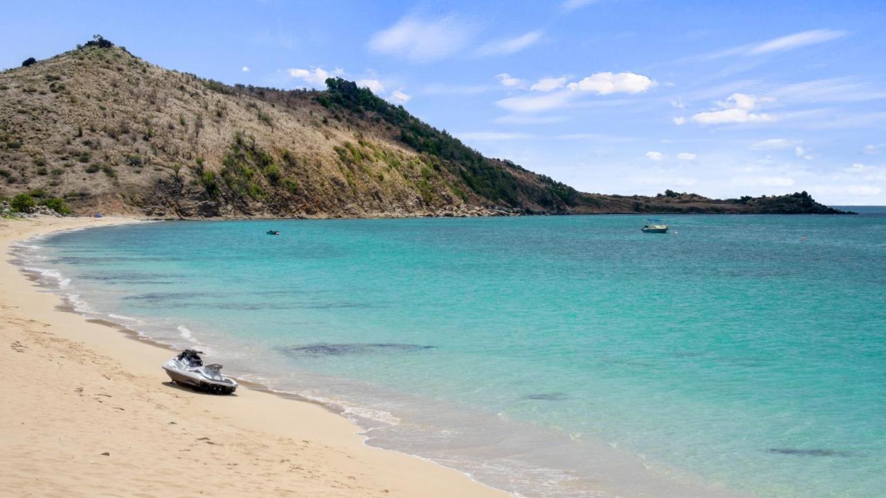 Official Page "Residence Bleu Marine" - Sea View Apartments & Studios - Saint-Martin French Side Grand Case Exterior foto